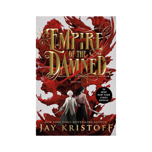 Empire of the Damned (Empire of the Vampire, #2)