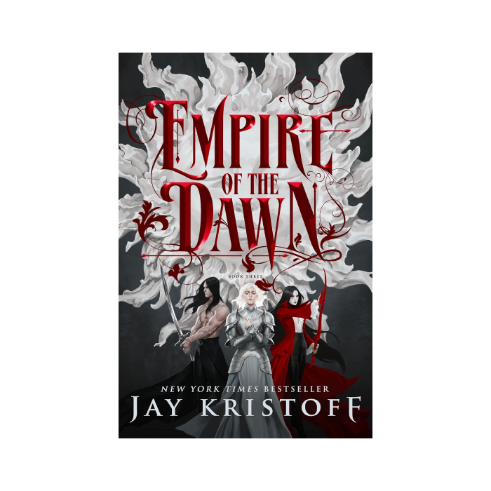 Empire of the Dawn (Empire of the Vampire, #3)