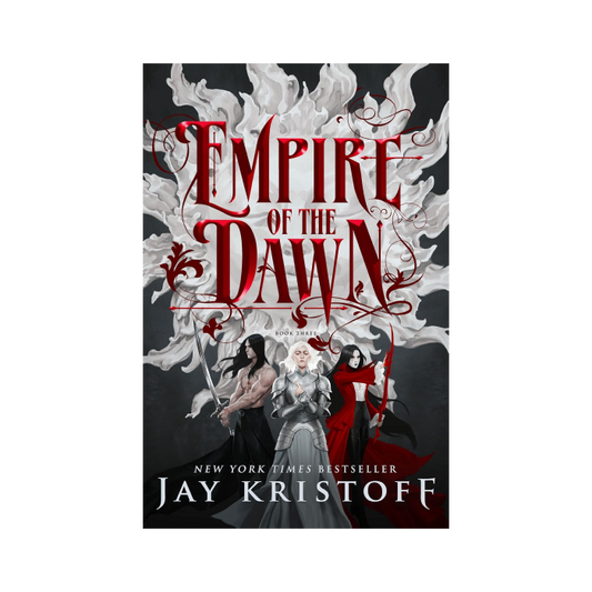 Empire of the Dawn (Empire of the Vampire, #3)