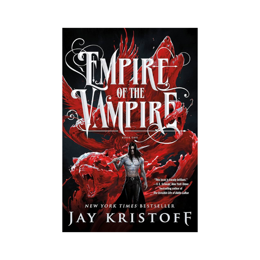Empire of the Vampire (Empire of the Vampire, #1)