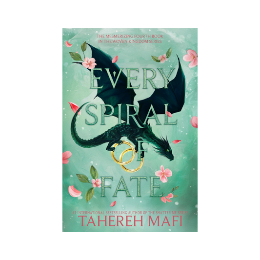 Every Spiral of Fate (This Woven Kingdom, #4)