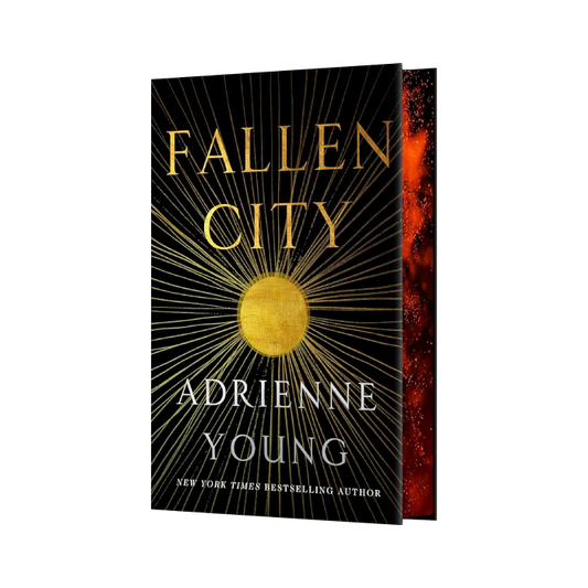 Fallen City (Fallen City Duology, #1)