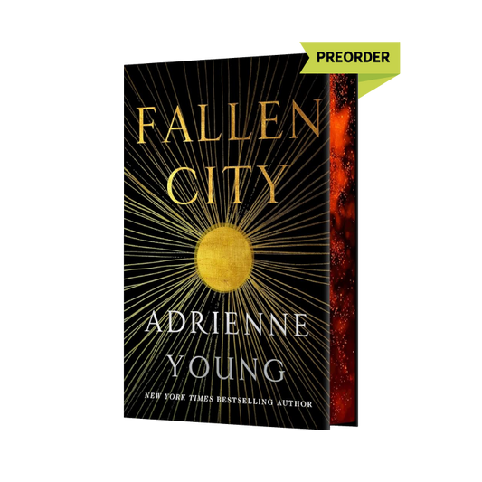 Fallen City (Fallen City Duology, #1)