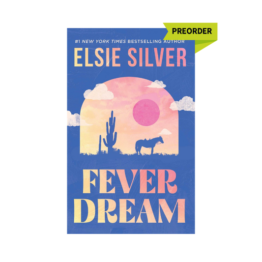 Fever Dream (Emerald Lake, #1) PREORDER