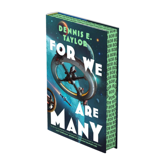 For We Are Many (Bobiverse, #2)