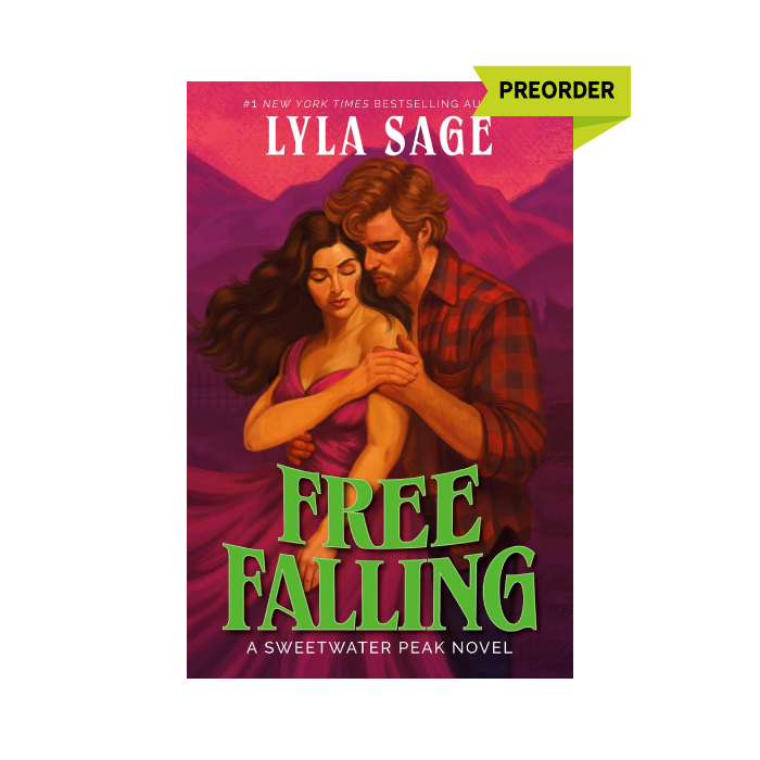 Free Falling (Sweetwater Peak, #2) PREORDER