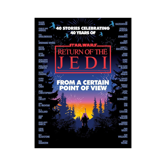 From a Certain Point of View: Return of the Jedi (Book 3)