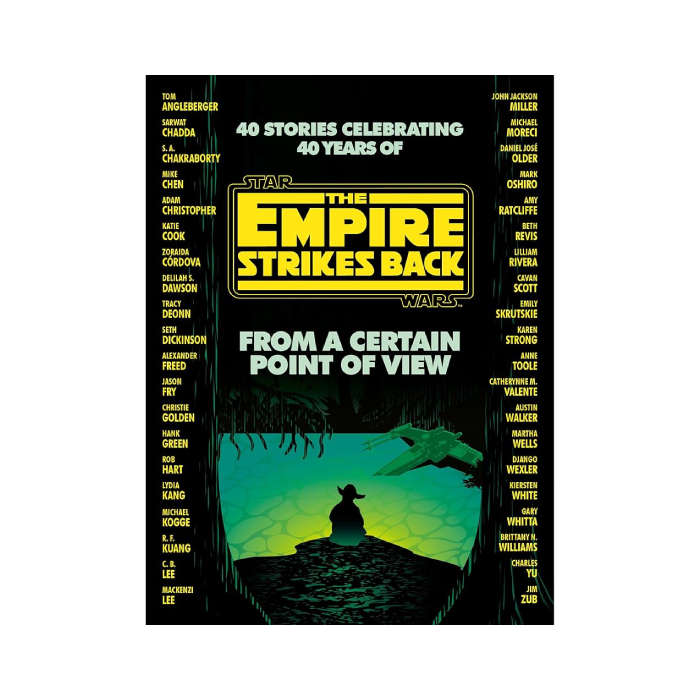 From a Certain Point of View: The Empire Strikes Back (Book 2)