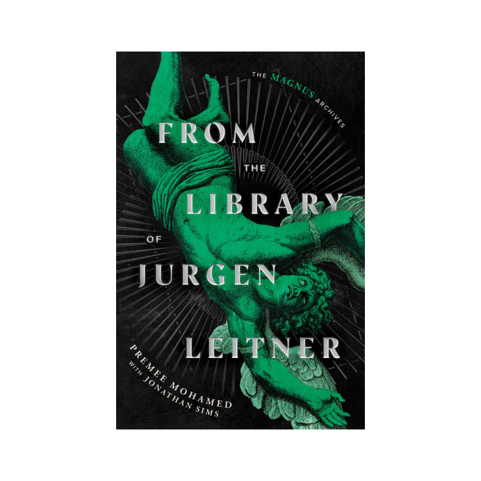 From the Library of Jurgen Leitner PREORDER