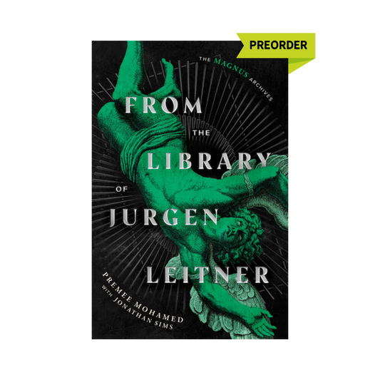 From the Library of Jurgen Leitner PREORDER