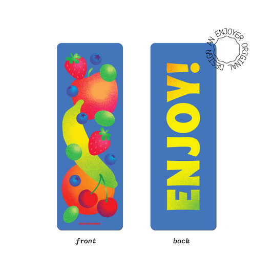 Fruit Salad Bookmark