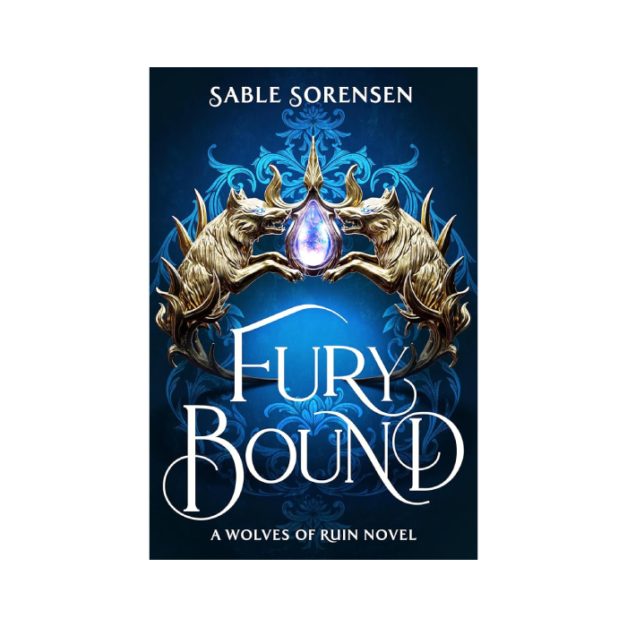 Fury Bound (The Wolves of Ruin, #2)