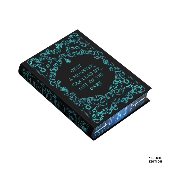 Fury Bound (The Wolves of Ruin, #2)