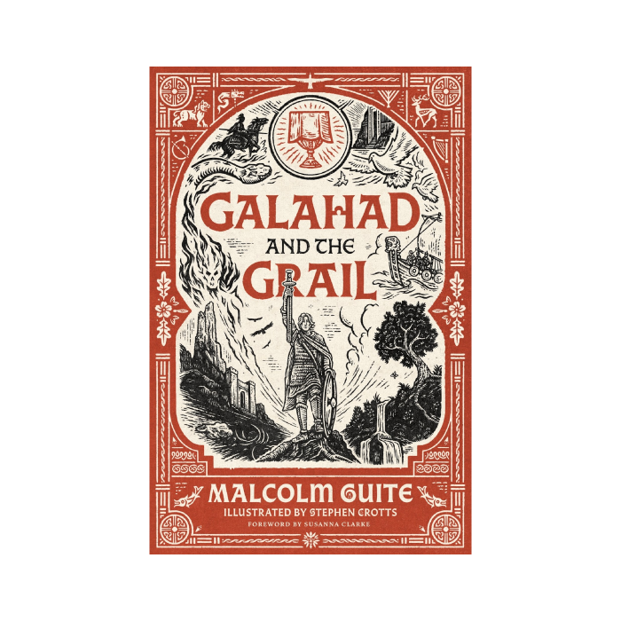 Galahad and the Grail (Merlin's Isle, #1)