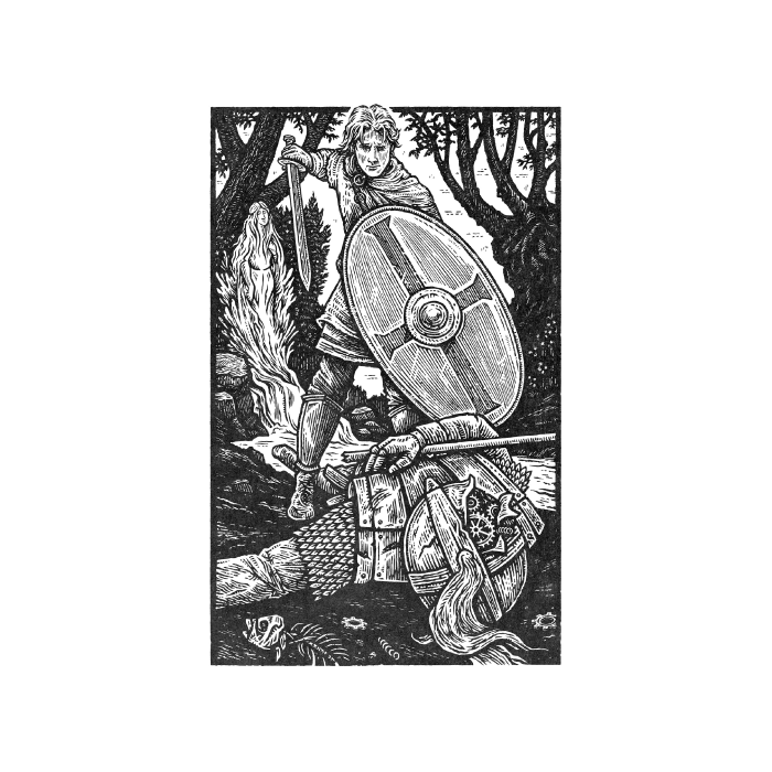 Galahad and the Grail (Merlin's Isle, #1)