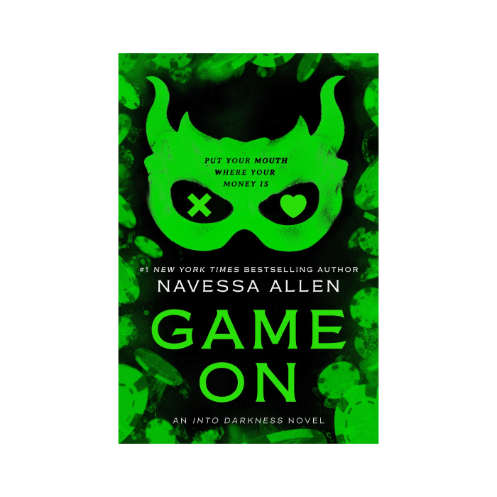 Game On (Into Darkness, #3) PREORDER