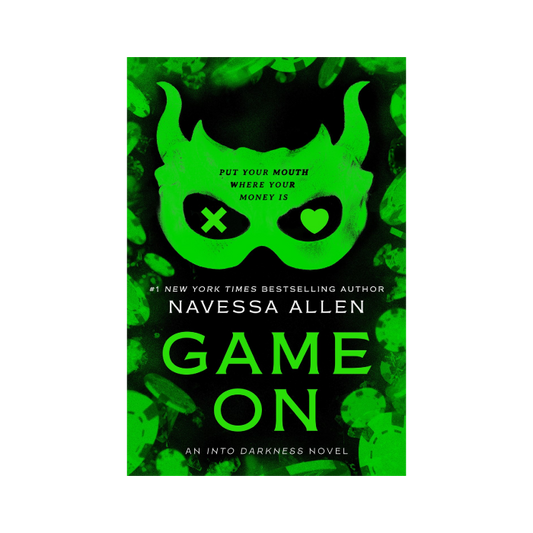 Game On (Into Darkness, #3)