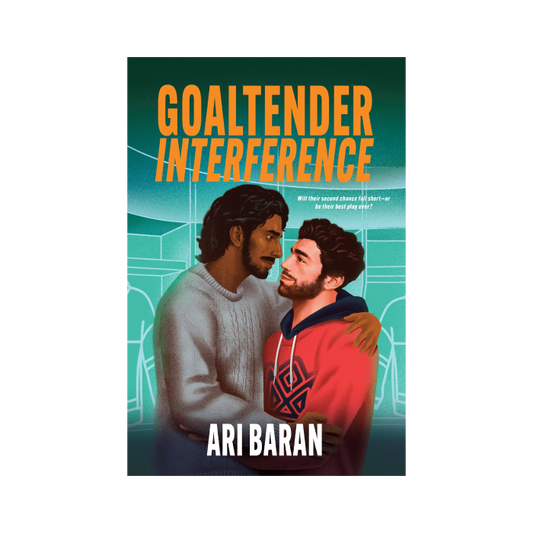 Goaltender Interference (Penalty Box, #4)
