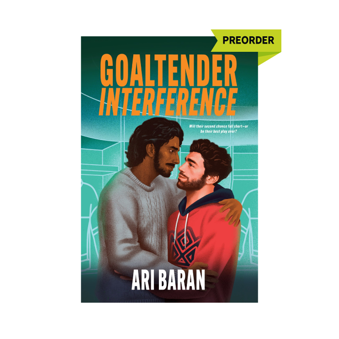 Goaltender Interference (Penalty Box, #4) PREORDER