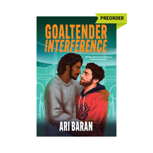 Goaltender Interference (Penalty Box, #4) PREORDER