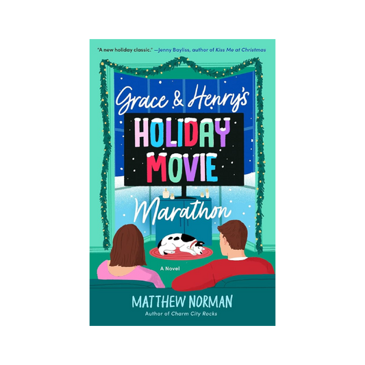 Grace & Henry's Holiday Movie Marathon