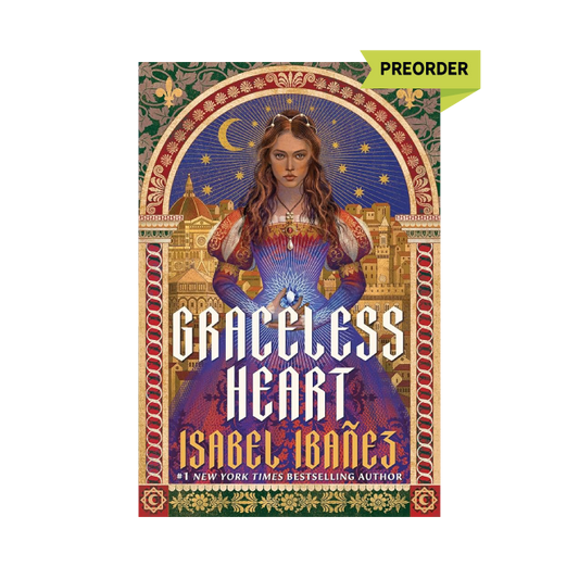Graceless Heart PREORDER