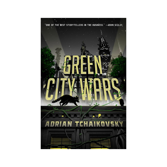 Green City Wars PREORDER