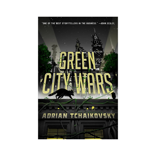 Green City Wars