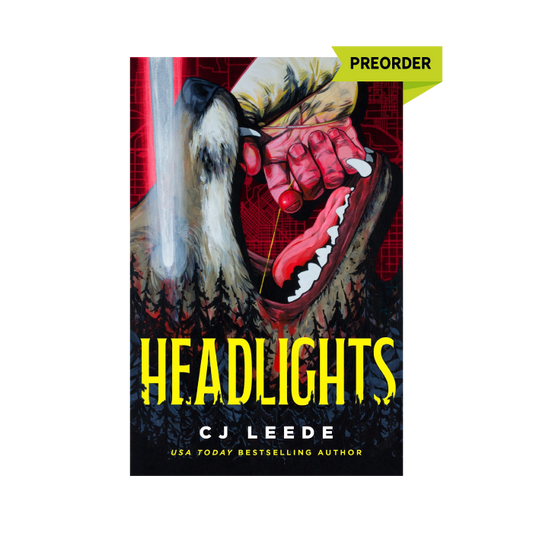 Headlights PREORDER