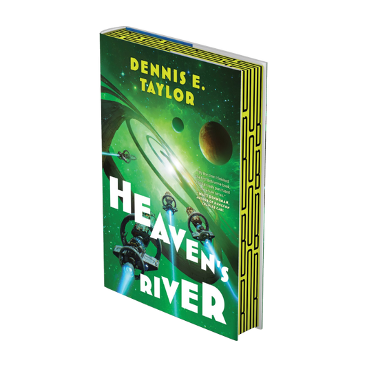 Heaven's River (Bobiverse, #4)