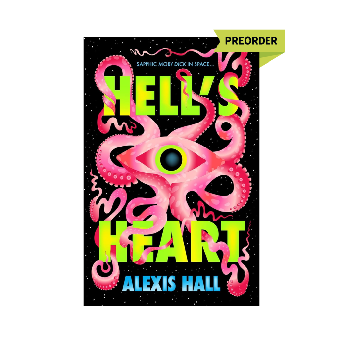 Hell's Heart PREORDER