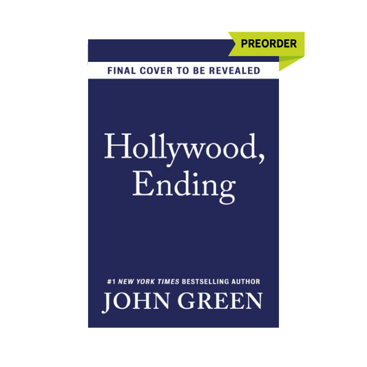 Hollywood, Ending (Signed Edition) PREORDER