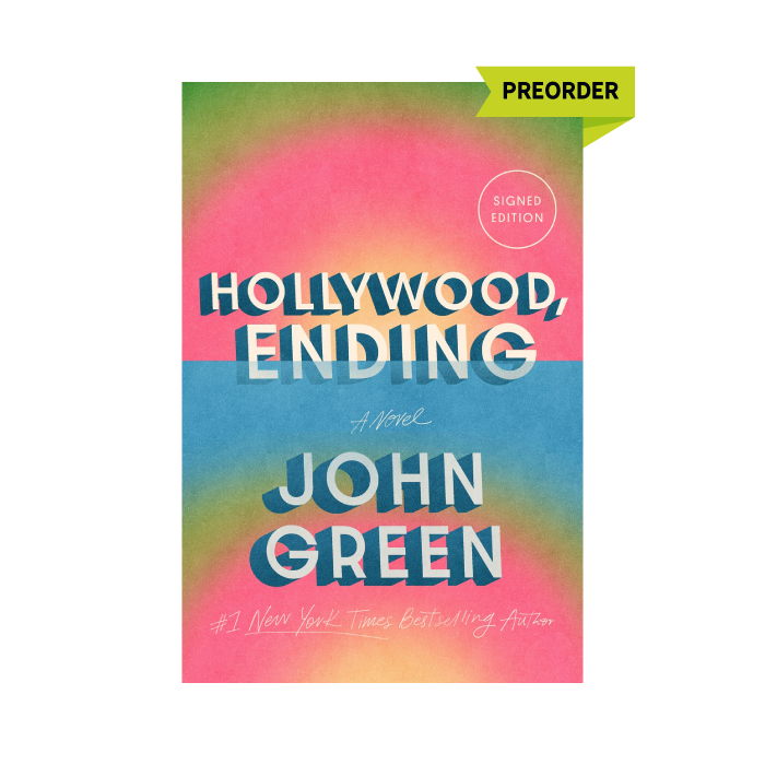 Hollywood, Ending PREORDER