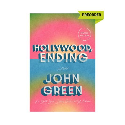 Hollywood, Ending PREORDER