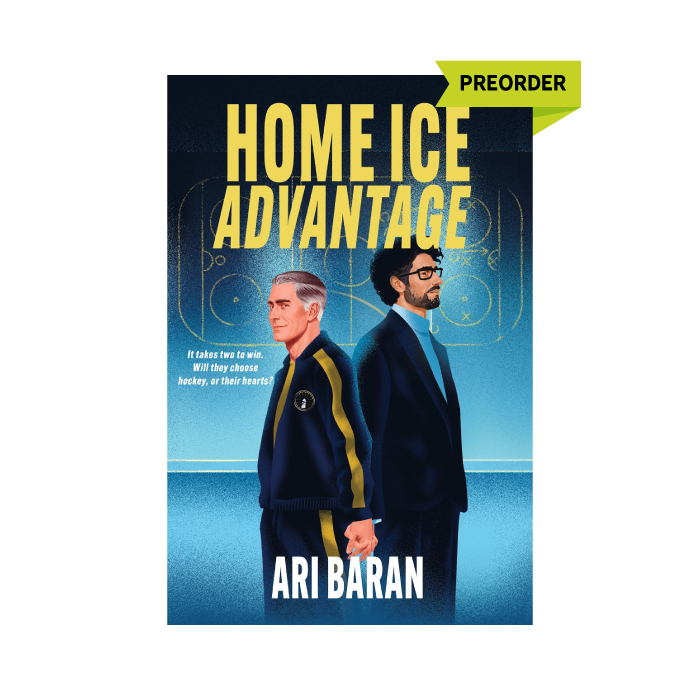 Home Ice Advantage (Penalty Box, #3) PREORDER