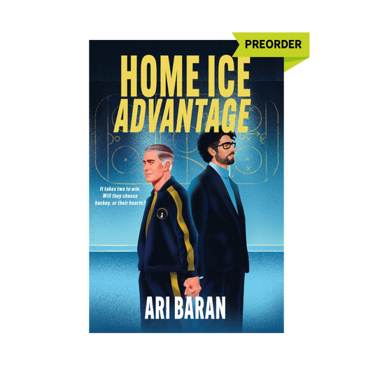 Home Ice Advantage (Penalty Box, #3) PREORDER