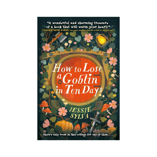 How to Lose a Goblin in Ten Days