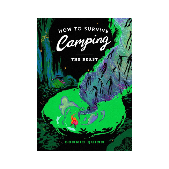 How to Survive Camping: The Beast (#4) PREORDER