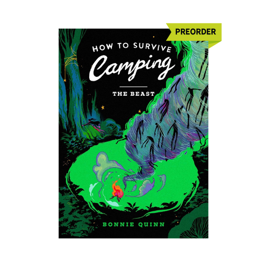 How to Survive Camping: The Beast (#4) PREORDER