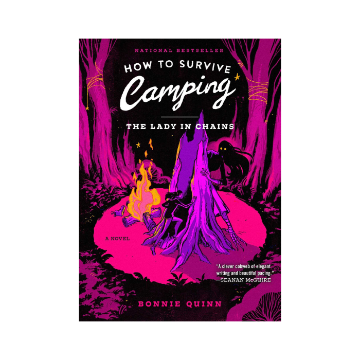 How to Survive Camping: The Lady in Chains (#2)