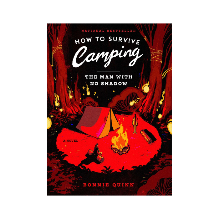 How to Survive Camping: The Man with No Shadow (#1)