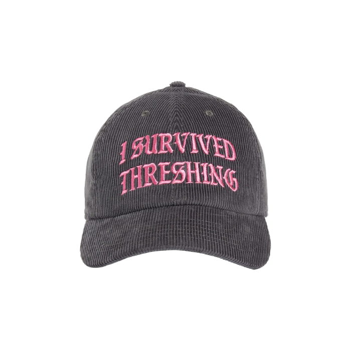 I Survived Threshing Hat