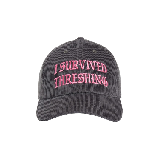 I Survived Threshing Hat