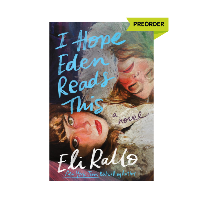 I Hope Eden Reads This PREORDER