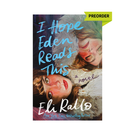 I Hope Eden Reads This PREORDER