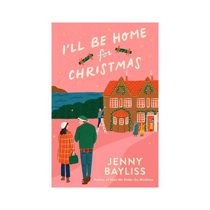 I'll Be Home for Christmas