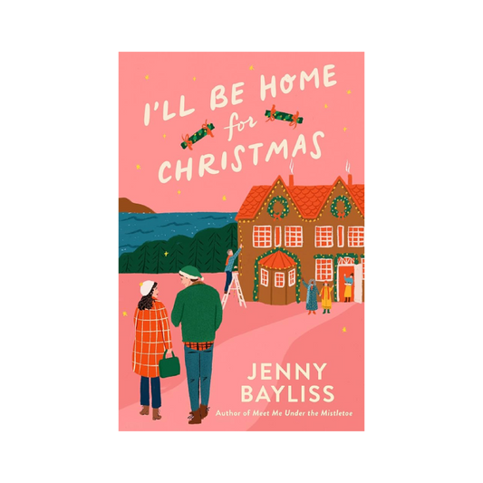 I'll Be Home for Christmas