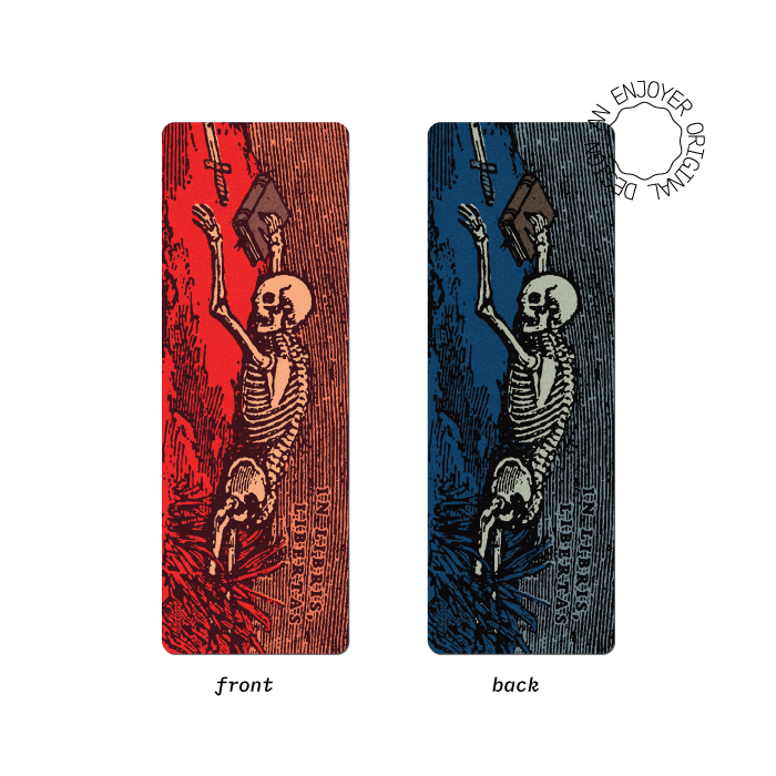 In Libris, Libertas Bookmark
