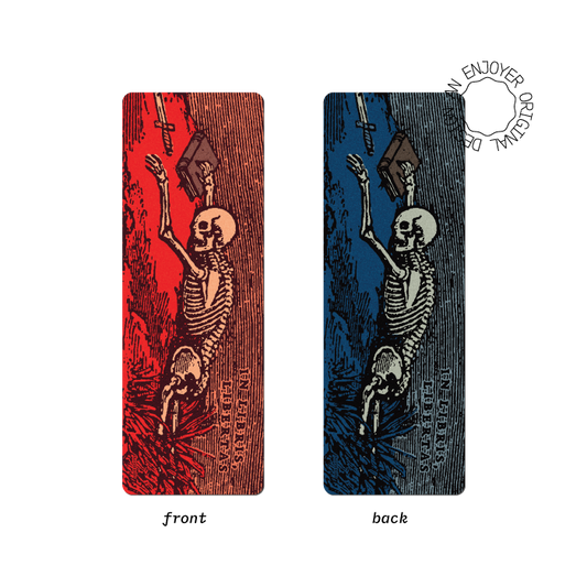 In Libris, Libertas Bookmark