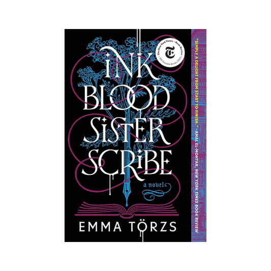 Ink Blood Sister Scribe